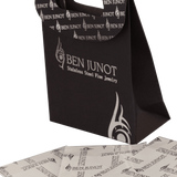 Catholic - Stainless Steel San Benito - Saint Benedict Bracelet 19 CM Length