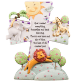 God Created Everything Nite Lite