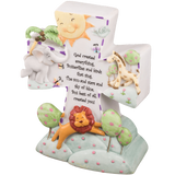 God Created Everything Nite Lite