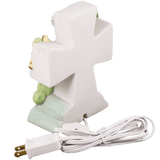 God Created Everything Nite Lite